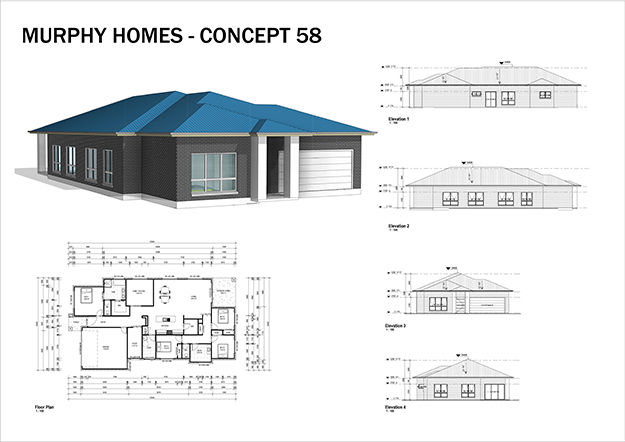 
											Murphy Homes - Concept 58